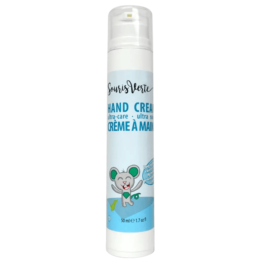 SOURIS VERTE Soins & Beauté Crème à mains 50ml