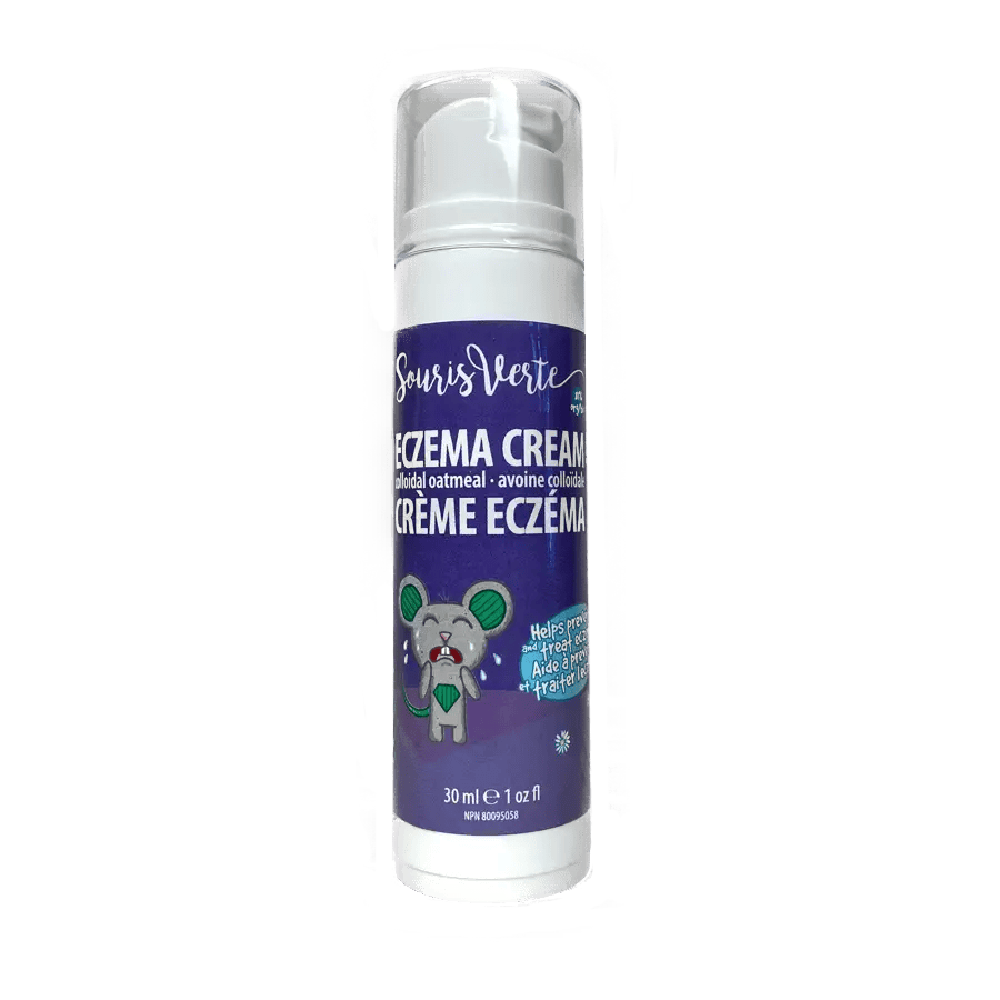 SOURIS VERTE Soins & Beauté Crème eczéma 30ml