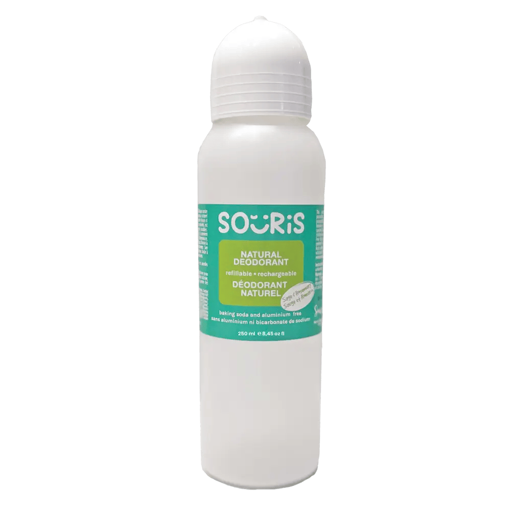 SOURIS VERTE Soins & Beauté Déodorant naturel  240ml