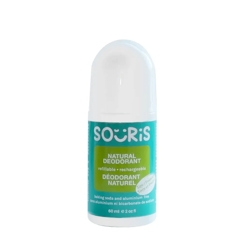 SOURIS VERTE Soins & Beauté Déodorant naturel  60ml