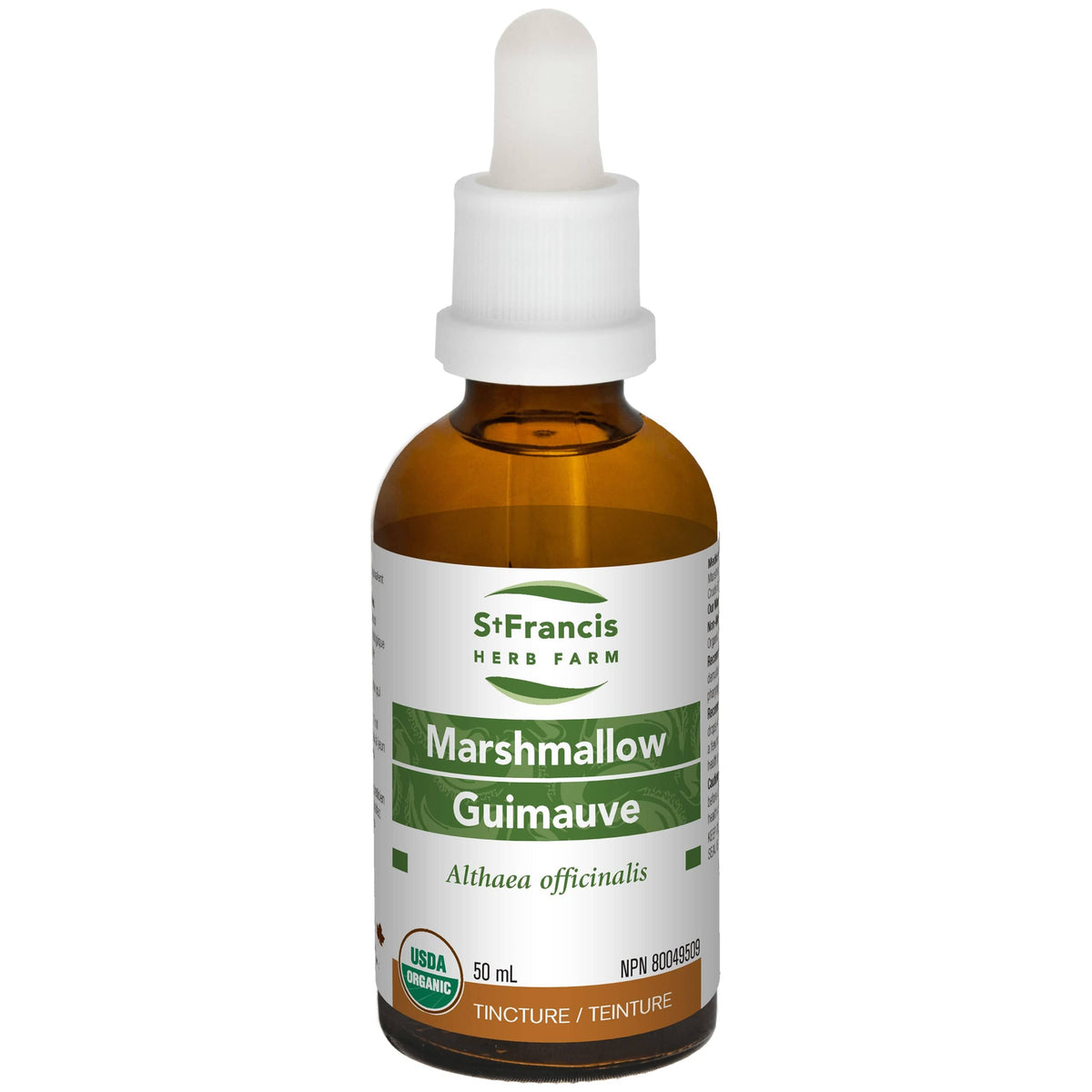 ST-FRANCIS HERB FARM Suppléments Guimauve 50ml