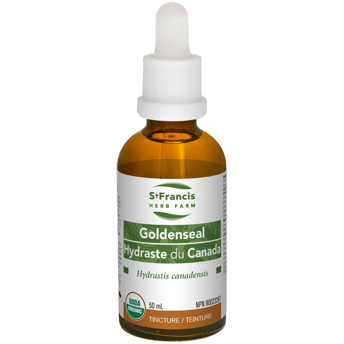 ST-FRANCIS HERB FARM Suppléments Hydraste du Canada 50ml