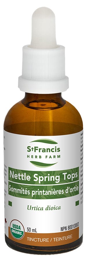ST-FRANCIS HERB FARM Suppléments Ortie 50ml