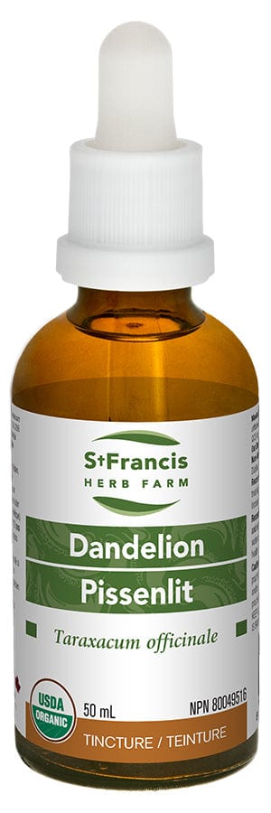 ST-FRANCIS HERB FARM Suppléments Pissenlit 50ml