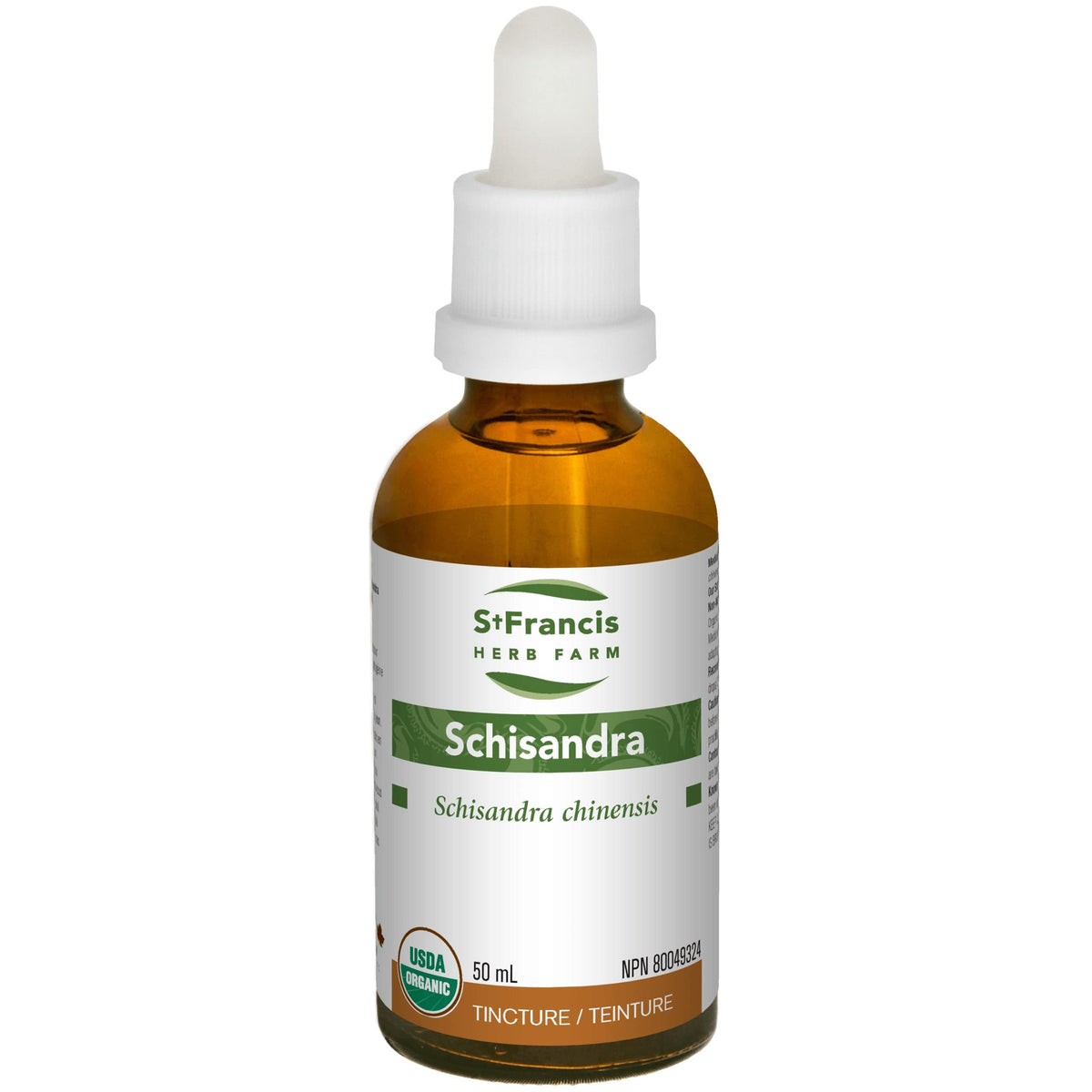 ST-FRANCIS HERB FARM Suppléments Schisandra 50ml
