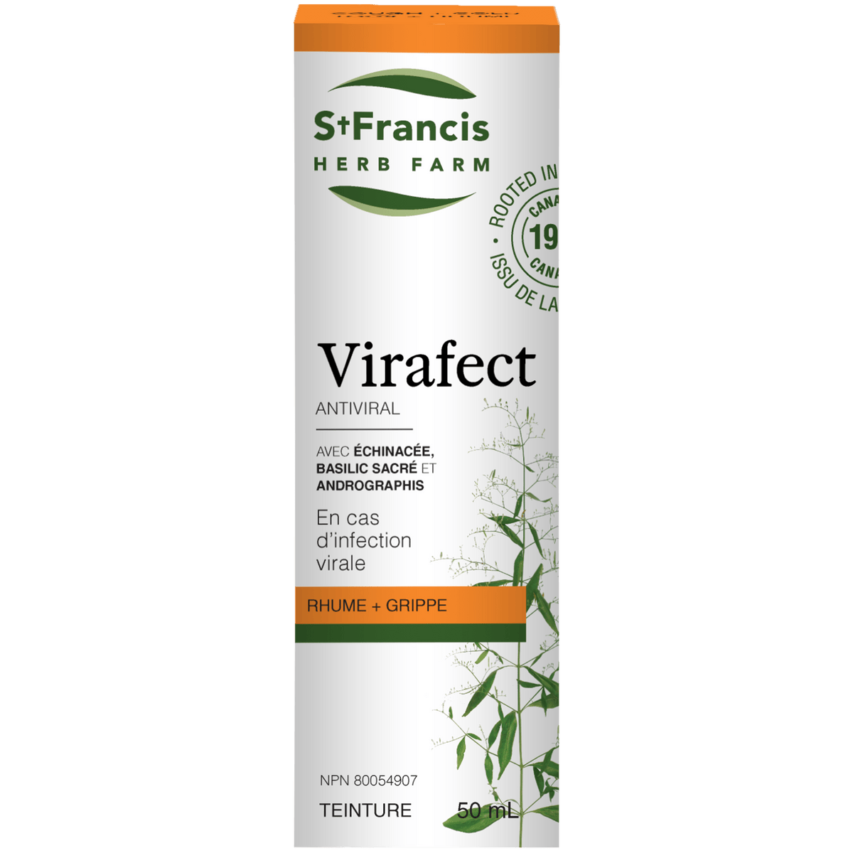 ST-FRANCIS HERB FARM Suppléments Virafect 50ml