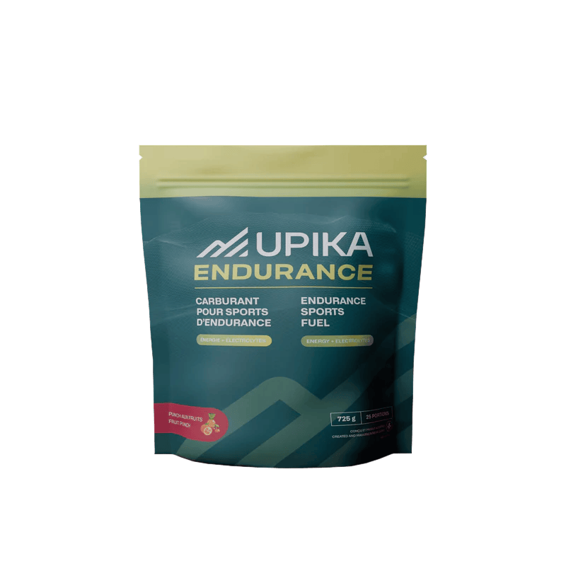 UPIKA Suppléments Endurance (punch aux fruits)  725g