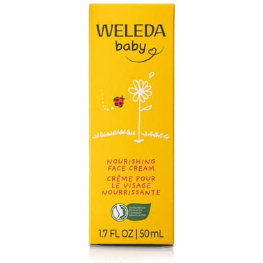WELEDA Soins & Beauté Crème visage au calendula 50 ml